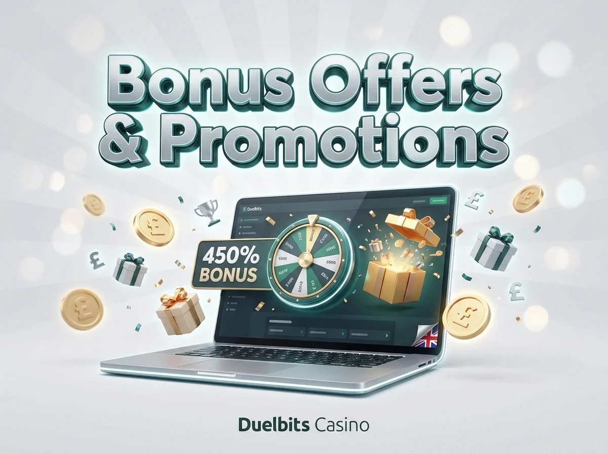Bonus Offers & Promotions